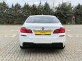 2012 MODEL BMW 525d XDRİVE