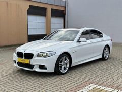 2012 MODEL BMW 525d XDRİVE