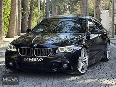 Meva Otomotiv'den BMW 525xDrive+MSport+TamDolu+Bayi Çıkışlı