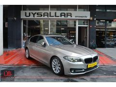 UYSALLAR OTOMOTİV'DEN 2015 525 XDRİVE VAKUM NBT HAYALET