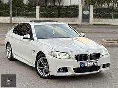 -HAN OTOMOTİV-2016 525d xDrive EXECUTİVE M SPORT TABA İÇ