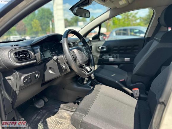 SELTAŞ OTOMOTİVDEN SATLIK