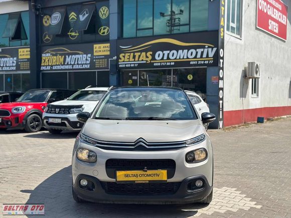 SELTAŞ OTOMOTİVDEN SATLIK
