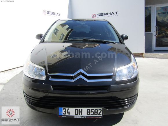 *2006 MODEL-164,000 kmde-C4-1.4 SX-MANUEL-KLİMA*KARTA 12 TAKSİT*
