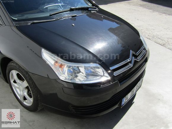 *2006 MODEL-164,000 kmde-C4-1.4 SX-MANUEL-KLİMA*KARTA 12 TAKSİT*