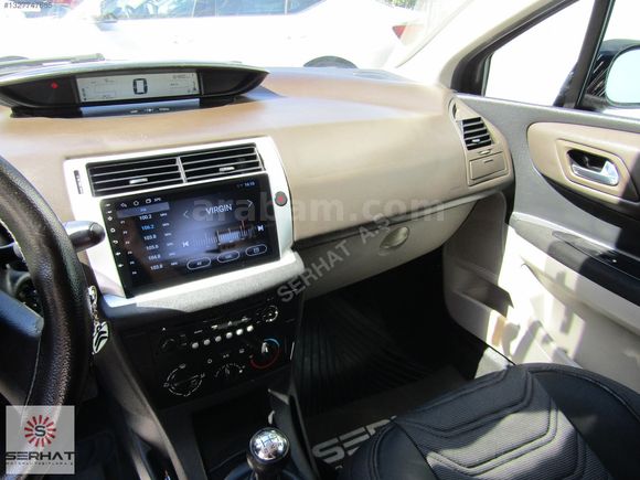 *2006 MODEL-164,000 kmde-C4-1.4 SX-MANUEL-KLİMA*KARTA 12 TAKSİT*
