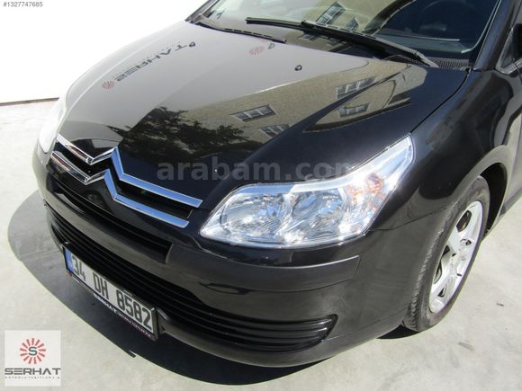 *2006 MODEL-164,000 kmde-C4-1.4 SX-MANUEL-KLİMA*KARTA 12 TAKSİT*