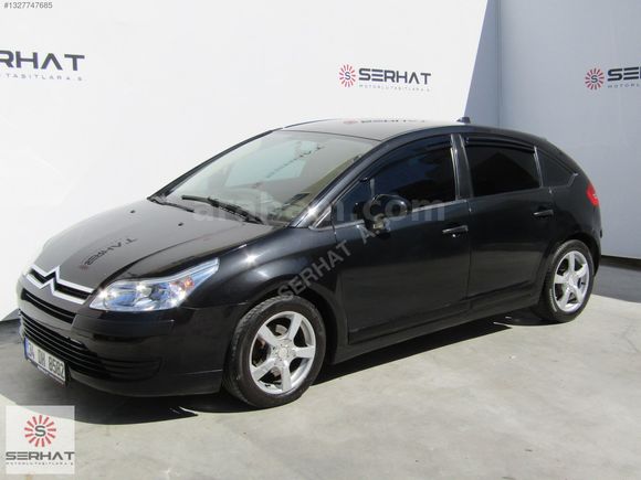 *2006 MODEL-164,000 kmde-C4-1.4 SX-MANUEL-KLİMA*KARTA 12 TAKSİT*