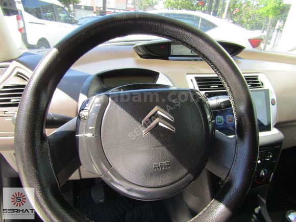 *2006 MODEL-164,000 kmde-C4-1.4 SX-MANUEL-KLİMA*KARTA 12 TAKSİT*
