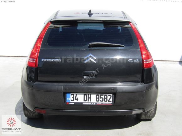 *2006 MODEL-164,000 kmde-C4-1.4 SX-MANUEL-KLİMA*KARTA 12 TAKSİT*