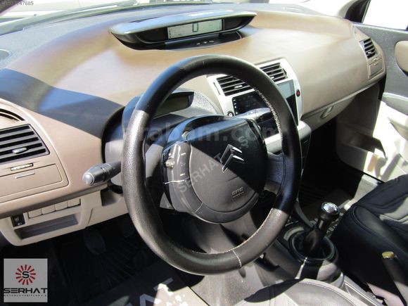 *2006 MODEL-164,000 kmde-C4-1.4 SX-MANUEL-KLİMA*KARTA 12 TAKSİT*