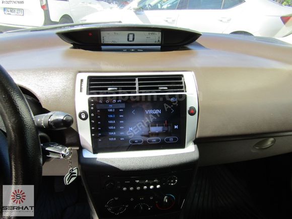 *2006 MODEL-164,000 kmde-C4-1.4 SX-MANUEL-KLİMA*KARTA 12 TAKSİT*