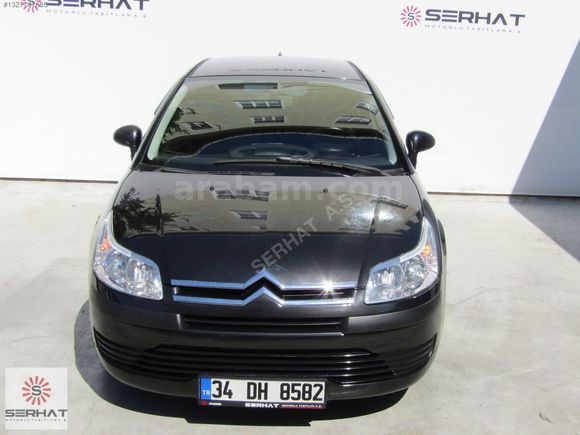 *2006 MODEL-164,000 kmde-C4-1.4 SX-MANUEL-KLİMA*KARTA 12 TAKSİT*