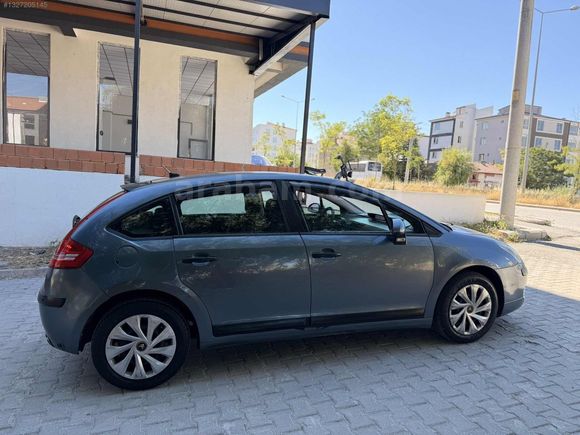 230Binde Emsalsiz Fırsat Aracı C4 Full Bakımlı
