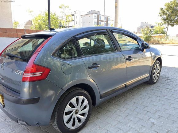 230Binde Emsalsiz Fırsat Aracı C4 Full Bakımlı