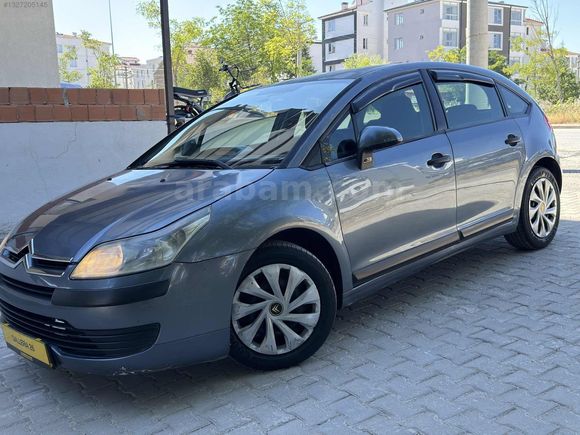 230Binde Emsalsiz Fırsat Aracı C4 Full Bakımlı