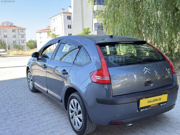 230Binde Emsalsiz Fırsat Aracı C4 Full Bakımlı