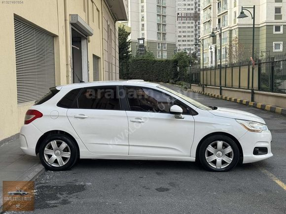 KARTA 12 TAKSİT 2012 CİTRÖEN C4 208.000Km
