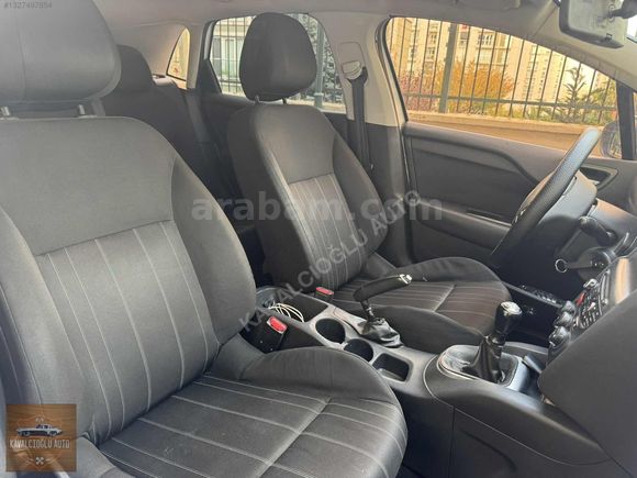 KARTA 12 TAKSİT 2012 CİTRÖEN C4 208.000Km