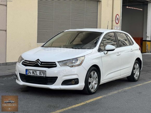 KARTA 12 TAKSİT 2012 CİTRÖEN C4 208.000Km