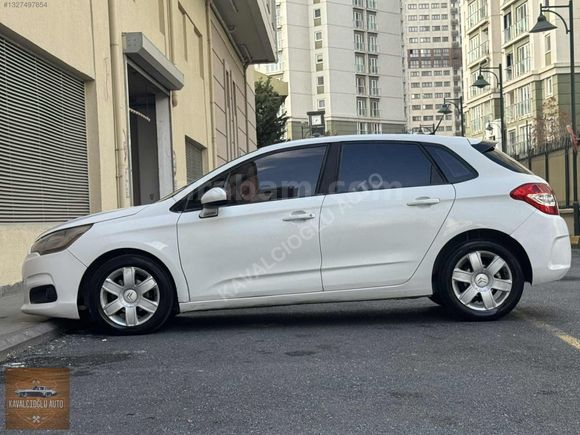 KARTA 12 TAKSİT 2012 CİTRÖEN C4 208.000Km