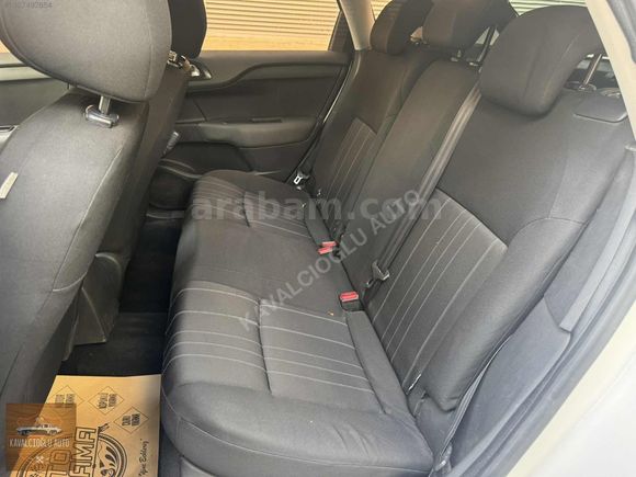 KARTA 12 TAKSİT 2012 CİTRÖEN C4 208.000Km