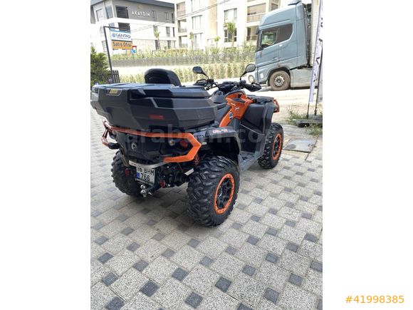 Temiz Masrafsız Can-Am