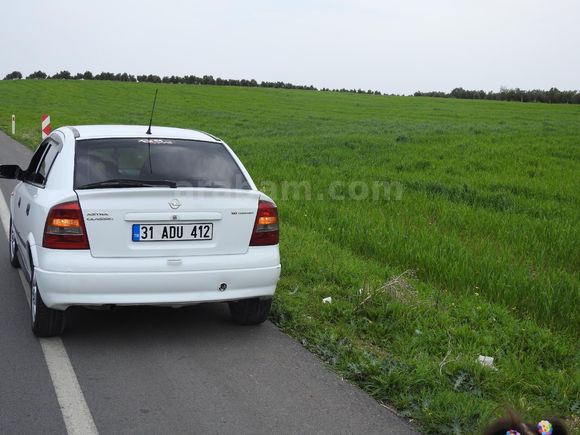 Sahibinden Opel Astra 1.6 Classic 2009 Model