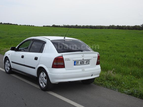 Sahibinden Opel Astra 1.6 Classic 2009 Model