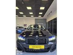 SAFİR MOTORS 2017 530.İ XDRİVE LUXURY LİNE HATASIZ