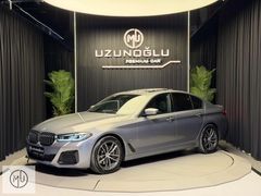 'UZUNOĞLU' 2022 BMW 530i xDRİVE M SPORT 118.000 KM HATASIZ !!!