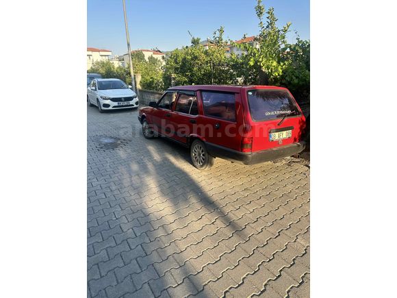 Takaslı acil Sahibinden Tofaş Kartal 5 Vites 1992 Model 