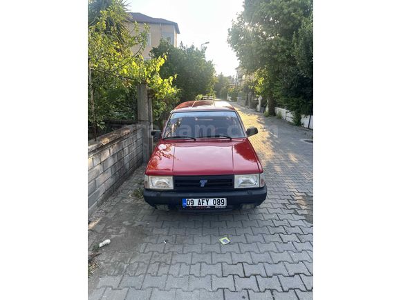 Takaslı acil Sahibinden Tofaş Kartal 5 Vites 1992 Model 