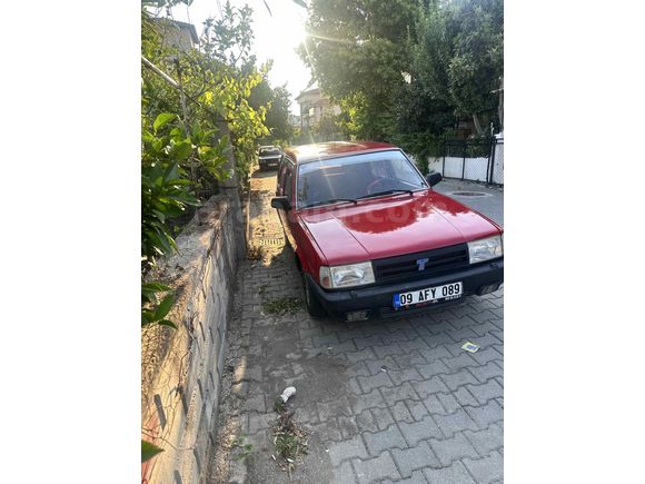 Takaslı acil Sahibinden Tofaş Kartal 5 Vites 1992 Model 
