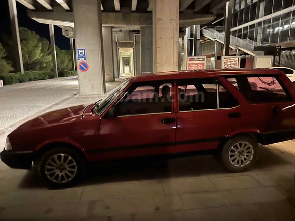 Takaslı acil Sahibinden Tofaş Kartal 5 Vites 1992 Model 