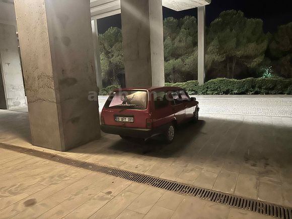 Takaslı acil Sahibinden Tofaş Kartal 5 Vites 1992 Model 