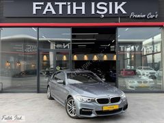 'FTH' 2017 530i xDRİVE EXECUTİVE M VAKM/HAYALT/ISTM/SĞTM/ELK.BGJ
