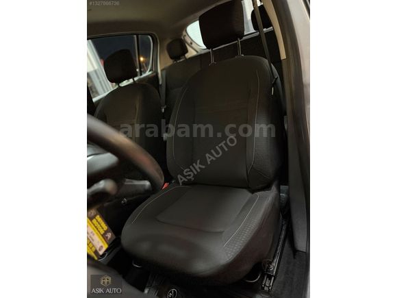 AŞIK AUTO'DAN HATASIZ 2018 DACİA SANDERO/53.000KM!