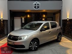 AŞIK AUTO'DAN HATASIZ 2018 DACİA SANDERO/53.000KM!