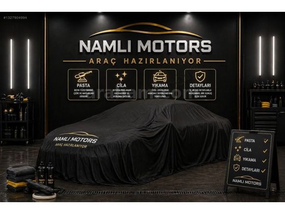 NAMLI'DAN // 2005 MODEL // DOLU DOLU // PROJE 5.35