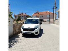 Sahibinden Fiat Fiorino Combi 1.3 Multijet Pop 2018 Model