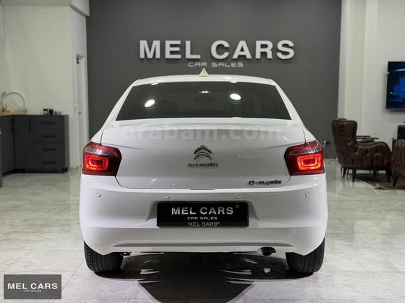 2018 C-ELYSEE/1.6HDI/YENİ KASA/ÇELİK JANT/PARK SENSÖRÜ/103.000KM