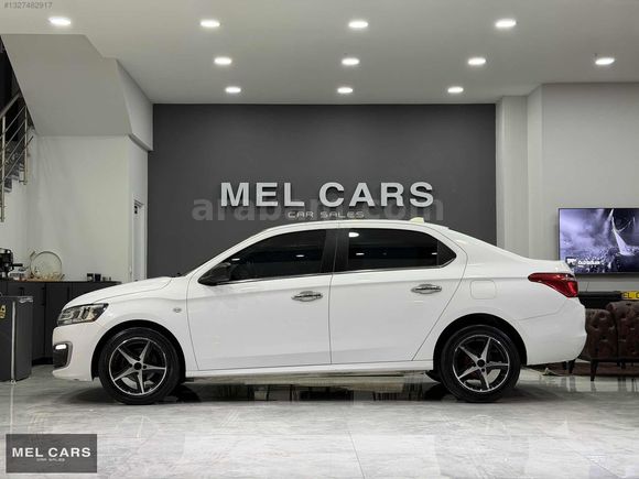 2018 C-ELYSEE/1.6HDI/YENİ KASA/ÇELİK JANT/PARK SENSÖRÜ/103.000KM