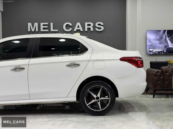 2018 C-ELYSEE/1.6HDI/YENİ KASA/ÇELİK JANT/PARK SENSÖRÜ/103.000KM