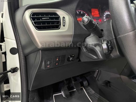 2018 C-ELYSEE/1.6HDI/YENİ KASA/ÇELİK JANT/PARK SENSÖRÜ/103.000KM