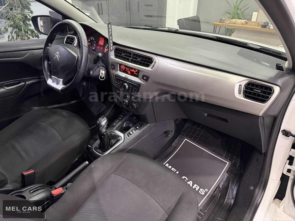 2018 C-ELYSEE/1.6HDI/YENİ KASA/ÇELİK JANT/PARK SENSÖRÜ/103.000KM