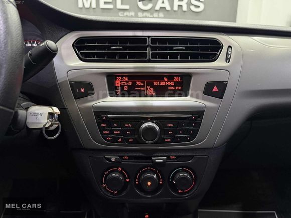 2018 C-ELYSEE/1.6HDI/YENİ KASA/ÇELİK JANT/PARK SENSÖRÜ/103.000KM