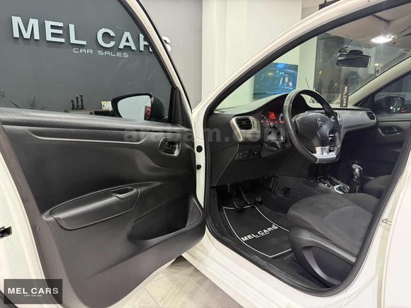 2018 C-ELYSEE/1.6HDI/YENİ KASA/ÇELİK JANT/PARK SENSÖRÜ/103.000KM