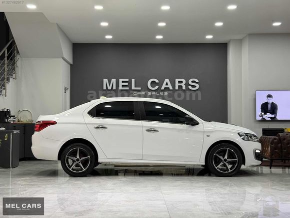 2018 C-ELYSEE/1.6HDI/YENİ KASA/ÇELİK JANT/PARK SENSÖRÜ/103.000KM