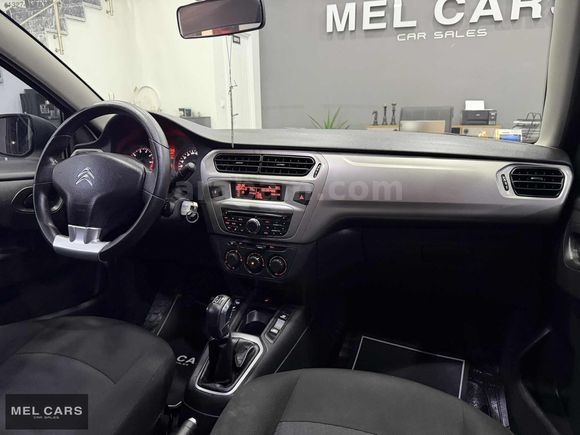 2018 C-ELYSEE/1.6HDI/YENİ KASA/ÇELİK JANT/PARK SENSÖRÜ/103.000KM